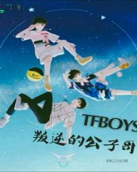 tfboys叛逆公子哥