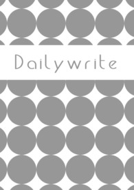 write the daily